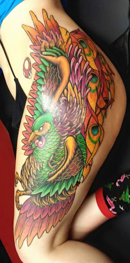 Tattoo Shop «VIsual Bodhi Tattoo», reviews and photos, 605 N Riverside Dr, Clarksville, TN 37040, USA