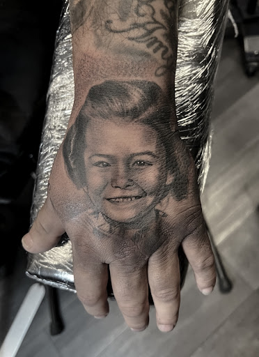 Find mama tattoo ideas for your next unique tattoo in Silver City at Independent Ink Tattoo