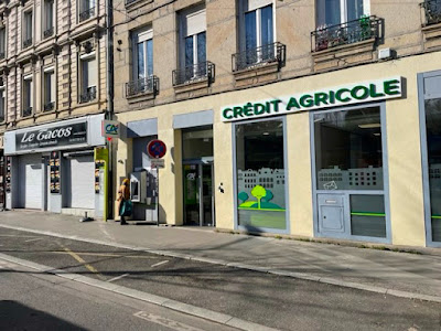 Crédit Agricole Loire Haute-Loire à Saint-Étienne