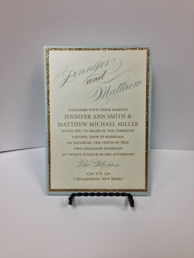 Invitation Printing Service «Word Center Printing», reviews and photos, 1905 NJ-33, Hamilton Township, NJ 08690, USA