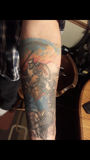 Explore travel tattoo ideas for guys, creative tattoo ideas in Conneaut Lake, available at Pigments of Your Imagination LLC