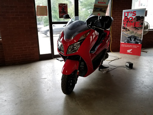 Motorcycle Dealer «House of honda Parts», reviews and photos, 172 E Prospect Ave, Mamaroneck, NY 10543, USA