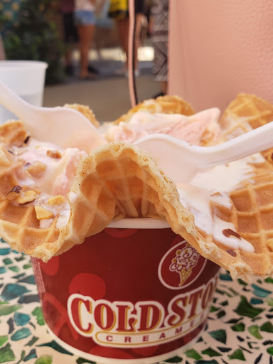 Ice Cream Shop «Cold Stone Creamery», reviews and photos, 4247 Atlantic Ave, Long Beach, CA 90807, USA