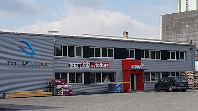 BigMat Comptoir de la Toiture à Lons