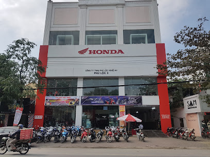 Cửa hàng Honda Phú Lộc (HSS)