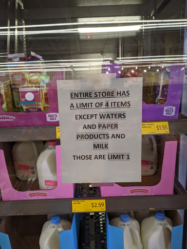 Supermarket «ALDI», reviews and photos, 5045 Little School Rd, Kennedale, TX 76060, USA