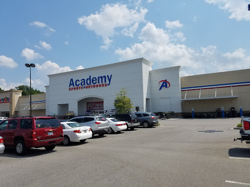 Sporting Goods Store «Academy Sports + Outdoors», reviews and photos, 120 Woody Jones Blvd, Florence, SC 29501, USA