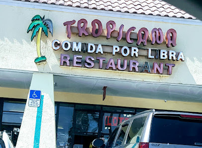Tropicana Food By the Pound - Miami, Florida