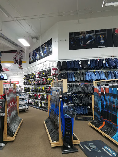 Hockey Supply Store «Lettermen Sports», reviews and photos, 9199 Central Ave NE, Blaine, MN 55434, USA