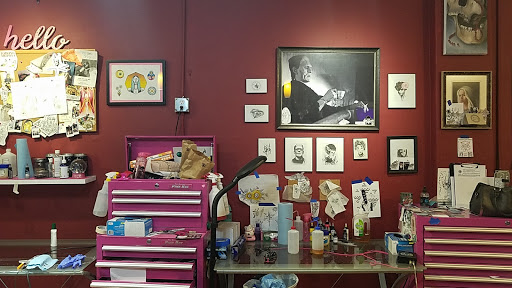 Explore mens butterfly tattoo ideas, creative tattoo ideas in Tucson, available at Broken Clover Tattoo and Piercing