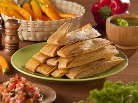 Ricos tamales