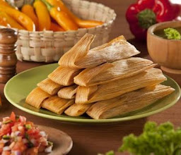 Ricos tamales photo