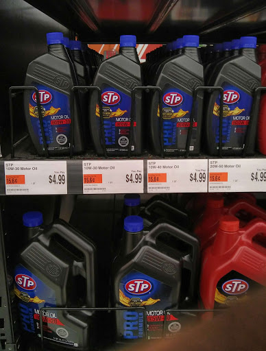 Auto Parts Store «AutoZone», reviews and photos, 300 W Palm Valley Blvd, Round Rock, TX 78664, USA