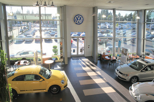Volkswagen Dealer «Pignataro Volkswagen», reviews and photos, 10633 Evergreen Way, Everett, WA 98204, USA