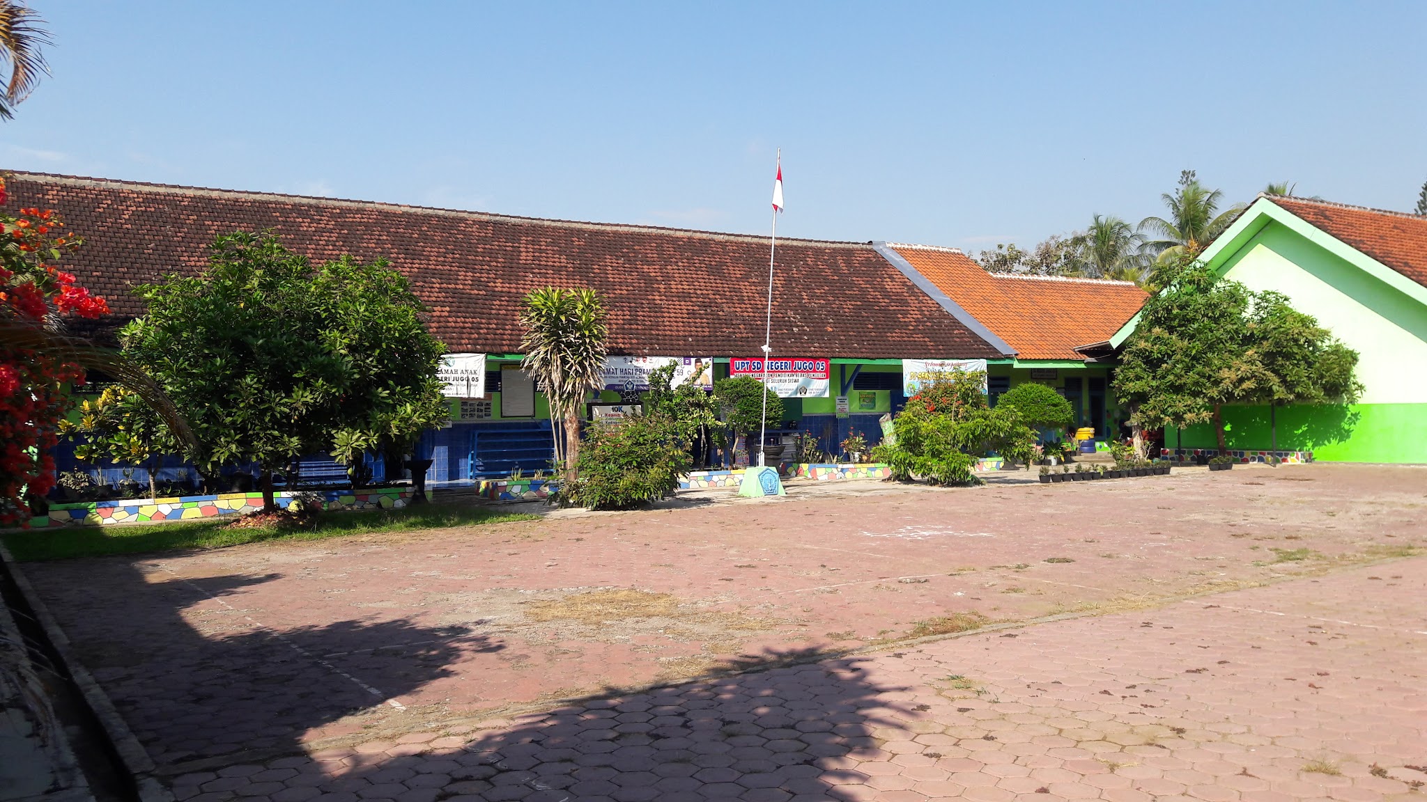 Foto UPT  SD Negeri Jugo 05, Kab. Blitar