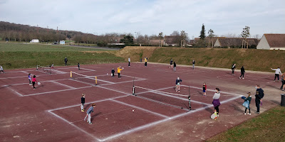 Val de Reuil Tennis Squash à Val-de-Reuil