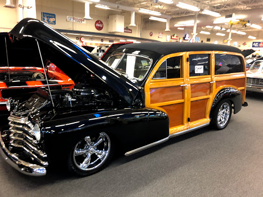 Car Dealer «MUSCLE CAR CITY LLC», reviews and photos