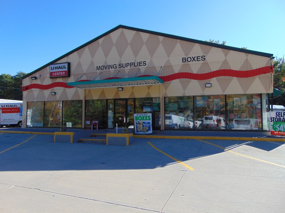 U-Haul Moving & Storage of N Manchester