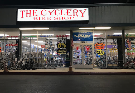 Bicycle Store «The Cyclery Bike Shop», reviews and photos, 15037 Imperial Hwy, La Mirada, CA 90638, USA