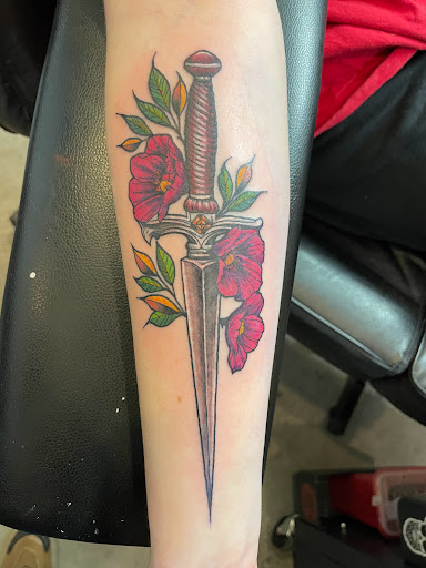 Explore psalm tattoo ideas, creative tattoo ideas in Great Falls, available at Alpha Tattoos & Piercings