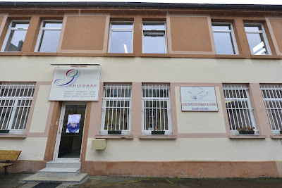 Ecole privée CFA Epec Gaspard Guichard à Metz