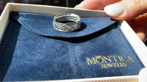 Jewelry Store «Montica Jewelry», reviews and photos, 500 S Dixie Hwy #203, Coral Gables, FL 33146, USA