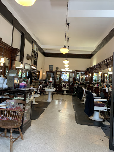 Barber Shop «La Flamme Barber Shop», reviews and photos, 21 Dunster St, Cambridge, MA 02138, USA