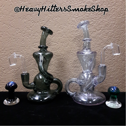 Tobacco Shop «Heavy Hitters Smoke Shop», reviews and photos, 10344 Beach Blvd, Stanton, CA 90680, USA