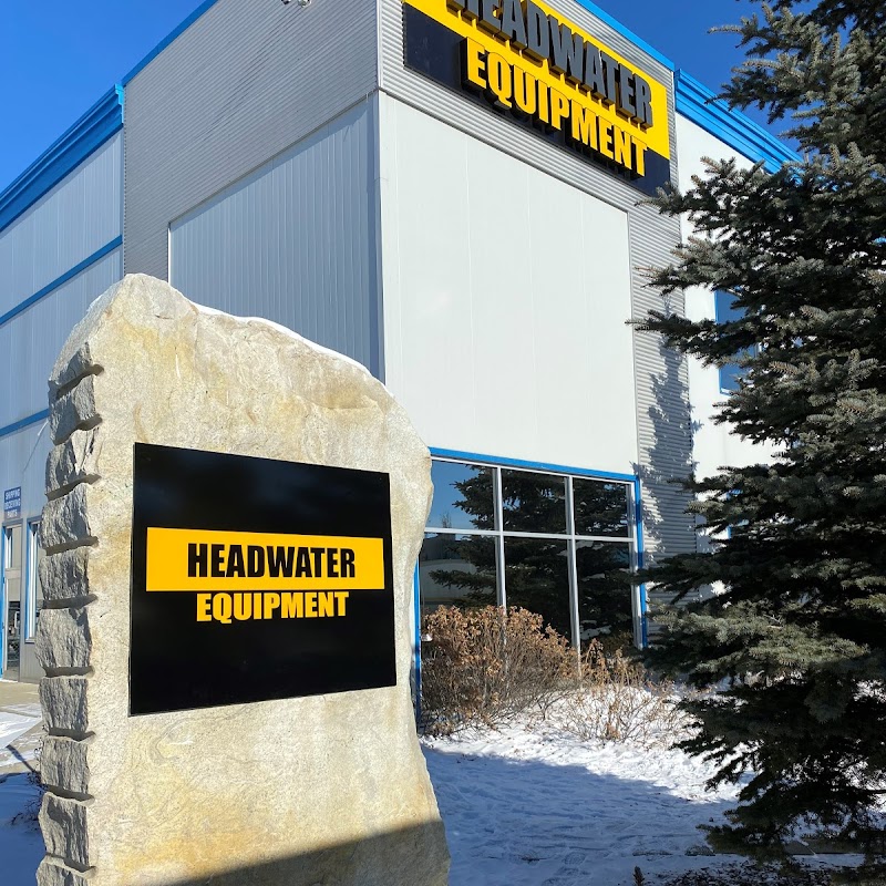 Headwater Equipment - Edmonton