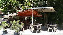 Atmosphère du Restaurant Auberge du petit bistrot à Vinsobres - n°3