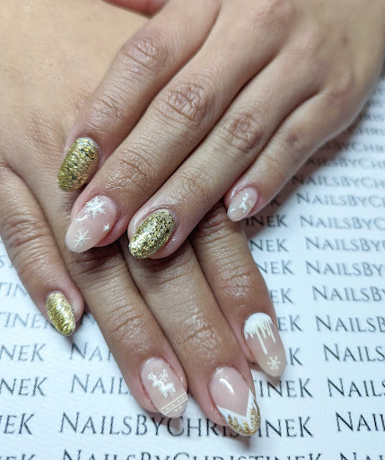 Nails By Christine at Le Bronze LA salon