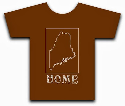 The Maine Home Shirt
