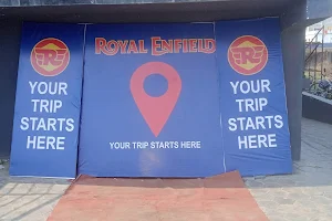 Royal Enfield Showroom - Riders Cafe image