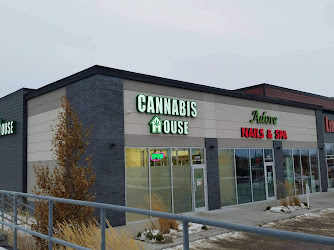 Cannabis House Westpark Blvd, Fort Sask
