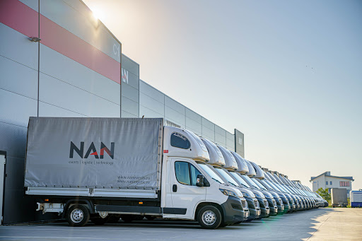 NAN Logistic