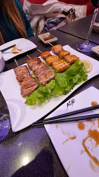 Sushi du Restaurant japonais Kyo à Paris - n°4