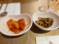 Banchan du Restaurant coréen Chez Lee Korea à Paris - n°4