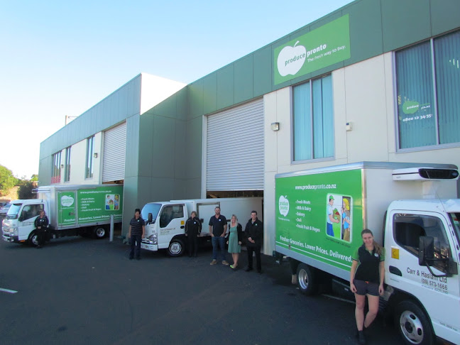 ProducePronto - Office Fruit, Milk & Lunch Delivery - Auckland