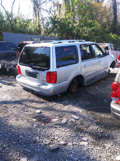 Auto Parts Store «Ace AA Used Auto Parts», reviews and photos, 3215 N 43rd St, Tampa, FL 33605, USA