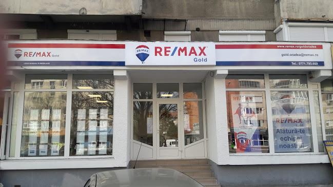 Agentie imobiliara RE/MAX Gold, Oradea