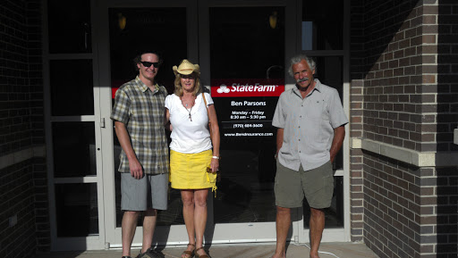 Auto Insurance Agency «State Farm: Ben Parsons», reviews and photos