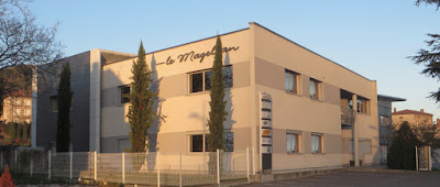 Centre Magellan à Saint-Romain-en-Gal