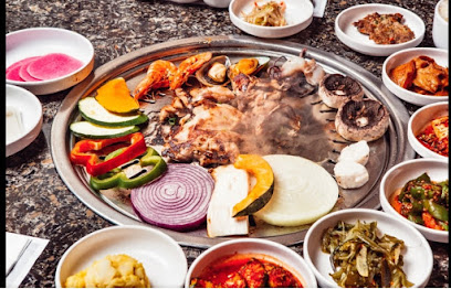 I Can Barbecue- Korean Grill - 414 W 4th St, Santa Ana, CA 92701