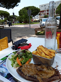 Plats et boissons du Restaurant Le Point Central à Royan - n°3