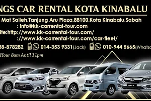 kings car rental kota kinabalu image