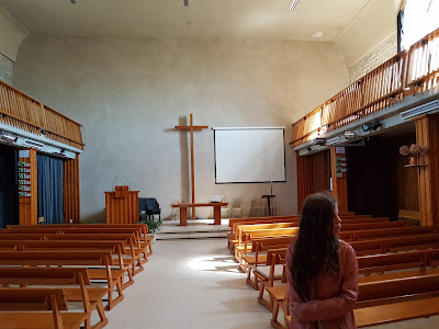 Temple protestant de l'Eglise Unie Désaignes à Désaignes