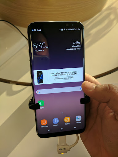 Cell Phone Store «T-Mobile», reviews and photos, 2366 El Camino Real Suite 1, Santa Clara, CA 95050, USA