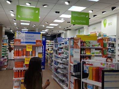 💊 PHARMACIE DU ROULE | Paris 8ème💊 à Paris