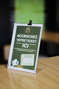 Photos du propriétaire du Restaurant servant le petit-déjeuner McDonald's à Grenoble - n°8