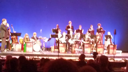 Performing Arts Theater «Lowden Theater at the Las Vegas Academy of the Arts», reviews and photos, 875 E Clark Ave, Las Vegas, NV 89101, USA